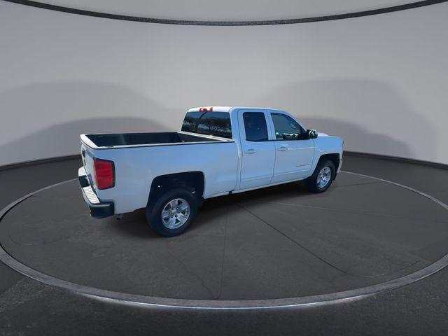 used 2018 Chevrolet Silverado 1500 car