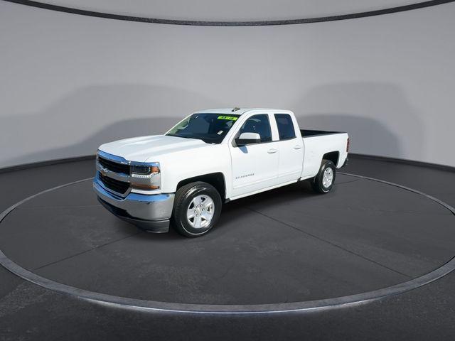 used 2018 Chevrolet Silverado 1500 car