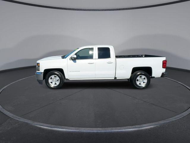 used 2018 Chevrolet Silverado 1500 car