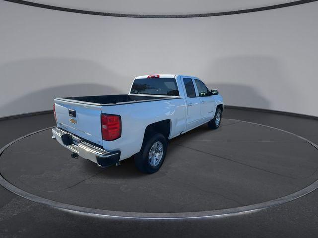 used 2018 Chevrolet Silverado 1500 car