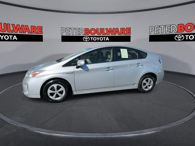 used 2012 Toyota Prius car, priced at $12,999