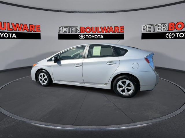 used 2012 Toyota Prius car, priced at $12,999