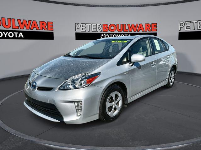 used 2012 Toyota Prius car, priced at $12,999