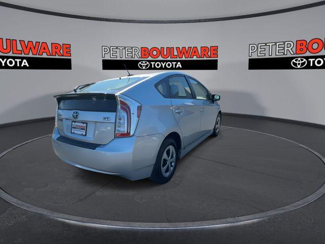 used 2012 Toyota Prius car, priced at $12,999