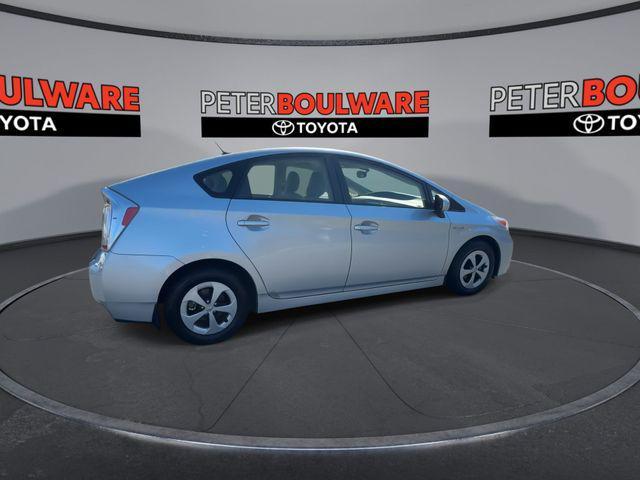 used 2012 Toyota Prius car, priced at $12,999