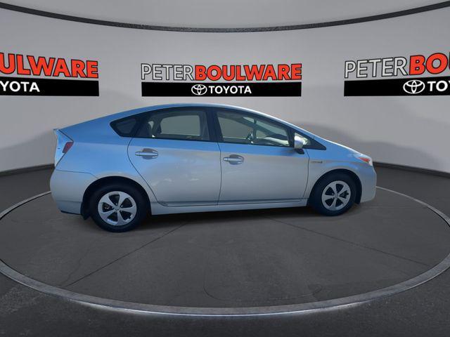 used 2012 Toyota Prius car, priced at $12,999