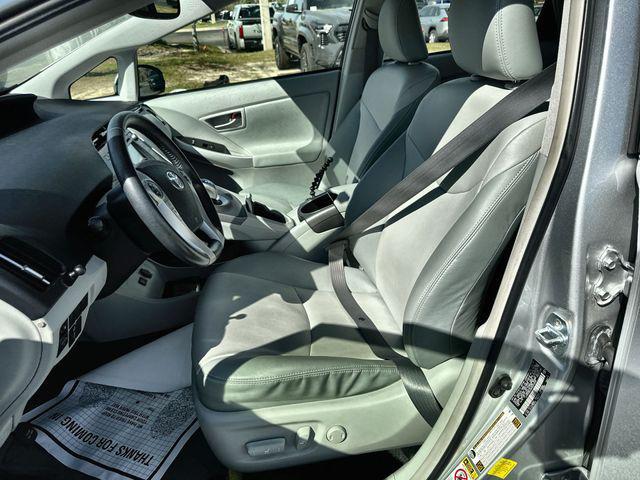 used 2012 Toyota Prius car, priced at $12,999