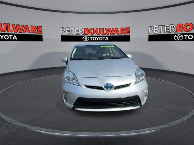 used 2012 Toyota Prius car, priced at $12,999