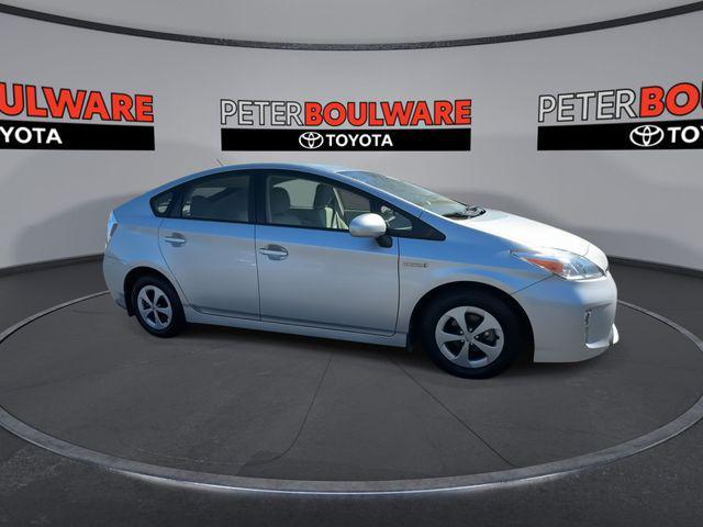 used 2012 Toyota Prius car, priced at $12,999