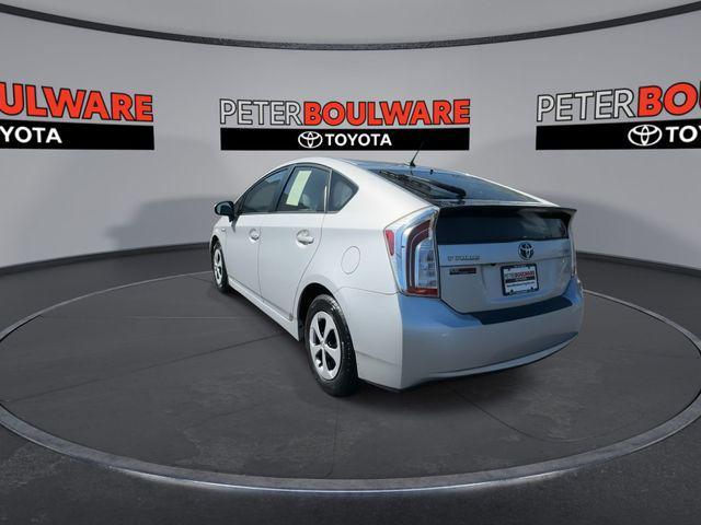 used 2012 Toyota Prius car, priced at $12,999