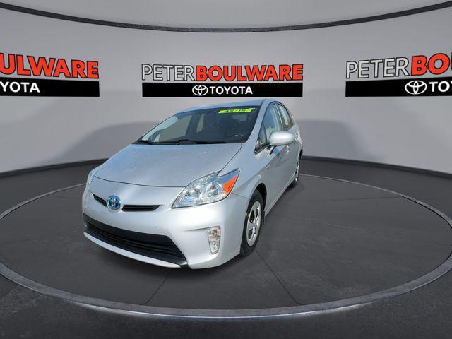 used 2012 Toyota Prius car, priced at $12,999