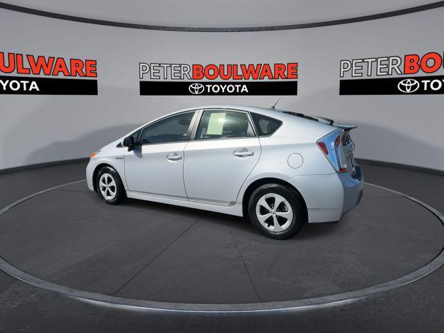 used 2012 Toyota Prius car, priced at $12,999