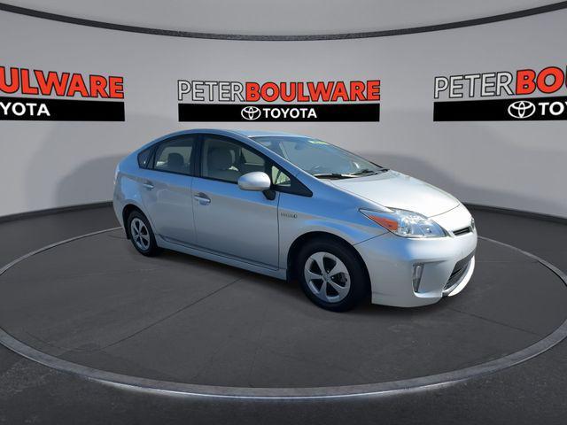 used 2012 Toyota Prius car, priced at $12,999