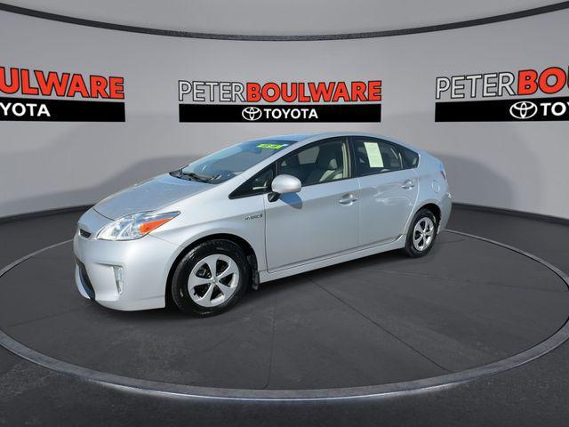 used 2012 Toyota Prius car, priced at $12,999
