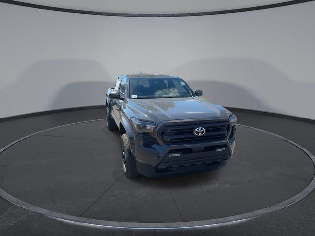 new 2025 Toyota Tacoma car, priced at $39,205