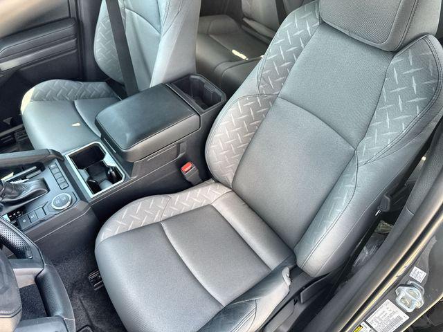 new 2025 Toyota Tacoma car, priced at $39,205