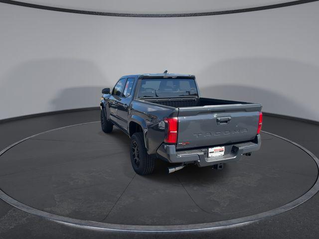 new 2025 Toyota Tacoma car, priced at $39,205