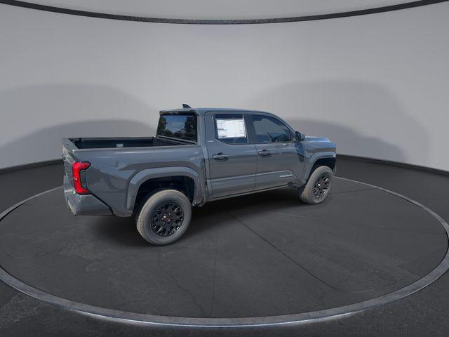 new 2025 Toyota Tacoma car, priced at $39,205