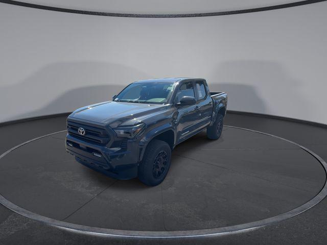 new 2025 Toyota Tacoma car, priced at $39,205