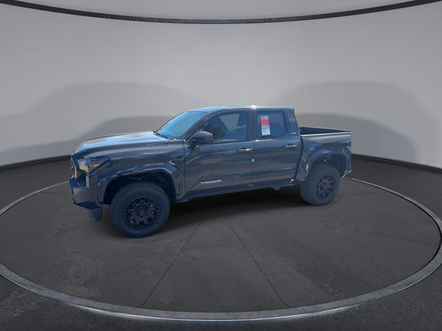 new 2025 Toyota Tacoma car, priced at $39,205