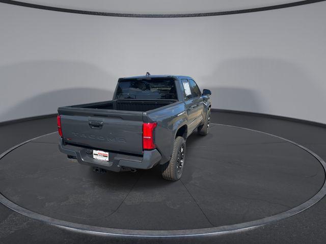 new 2025 Toyota Tacoma car, priced at $39,205