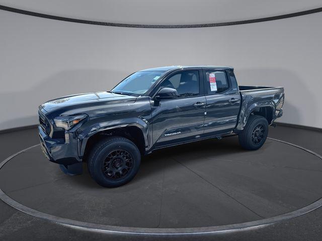 new 2025 Toyota Tacoma car, priced at $39,205