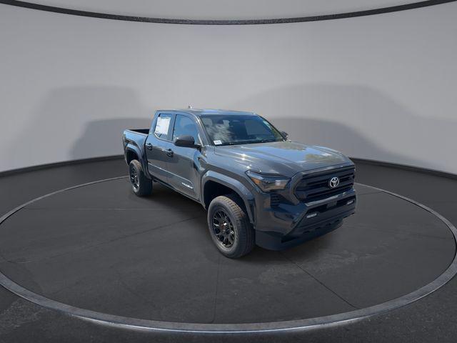 new 2025 Toyota Tacoma car, priced at $39,205