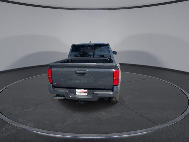 new 2025 Toyota Tacoma car, priced at $39,205