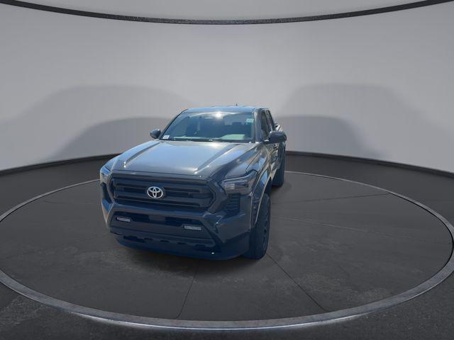 new 2025 Toyota Tacoma car, priced at $39,205