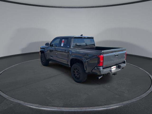 new 2025 Toyota Tacoma car, priced at $39,205
