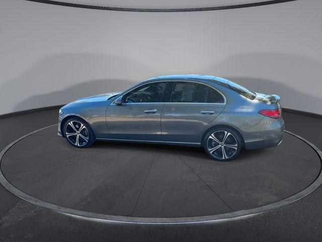 used 2024 Mercedes-Benz C-Class car, priced at $38,496