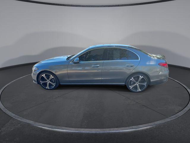 used 2024 Mercedes-Benz C-Class car, priced at $38,496
