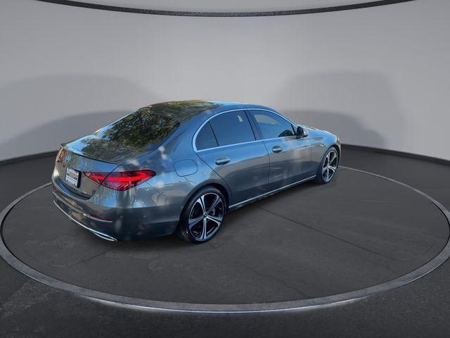 used 2024 Mercedes-Benz C-Class car, priced at $38,496