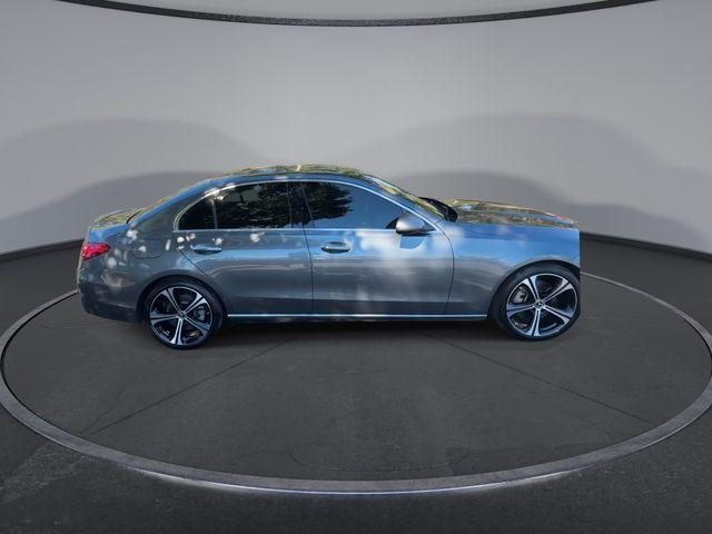 used 2024 Mercedes-Benz C-Class car, priced at $38,496
