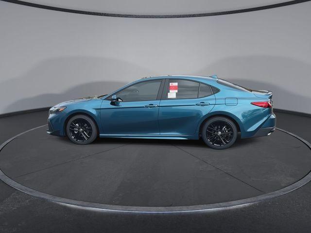 new 2025 Toyota Camry car, priced at $32,583