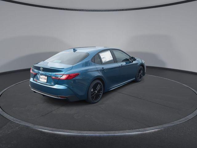 new 2025 Toyota Camry car, priced at $32,583