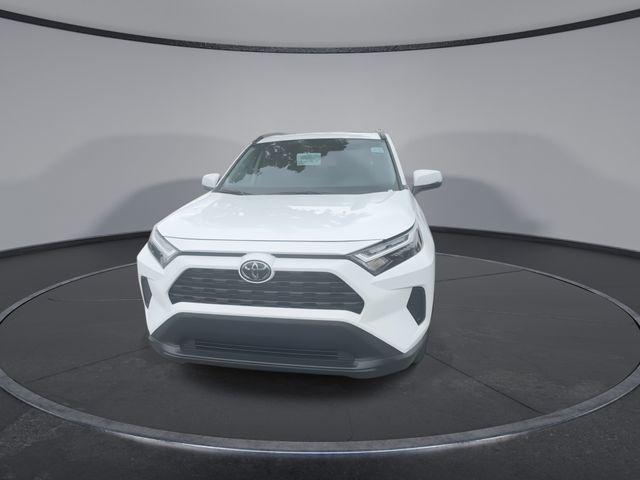new 2025 Toyota RAV4 Hybrid car, priced at $38,746