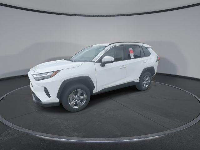 new 2025 Toyota RAV4 Hybrid car, priced at $38,746