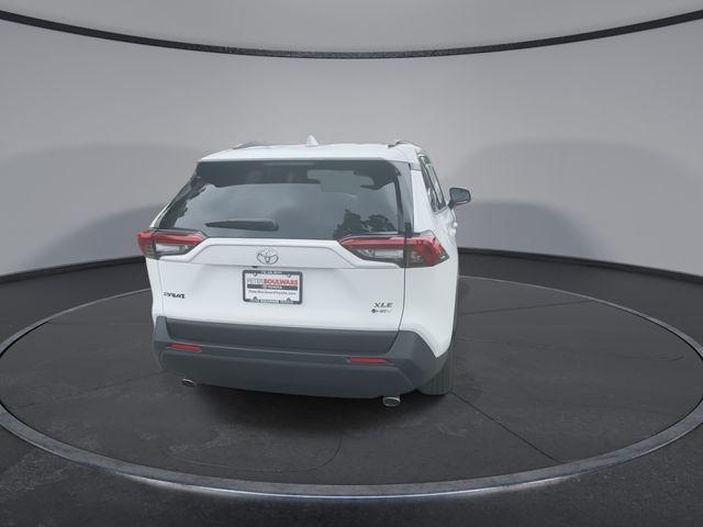 new 2025 Toyota RAV4 Hybrid car, priced at $38,746