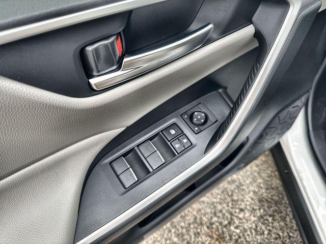 new 2025 Toyota RAV4 Hybrid car, priced at $38,746