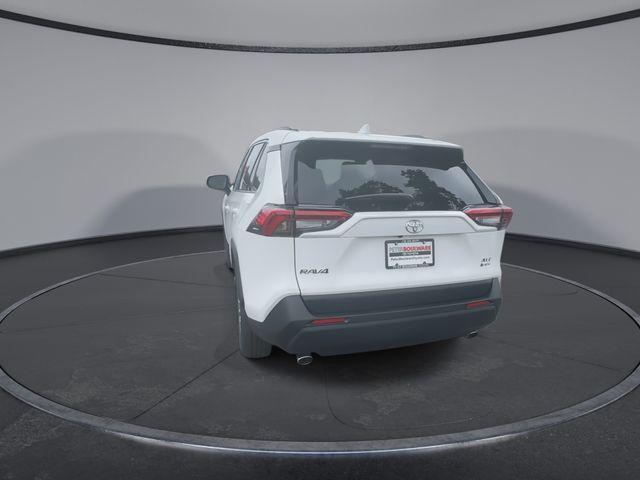new 2025 Toyota RAV4 Hybrid car, priced at $38,746