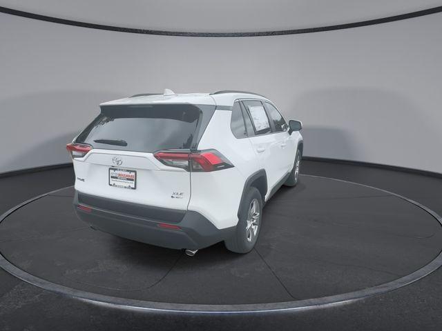 new 2025 Toyota RAV4 Hybrid car, priced at $38,746