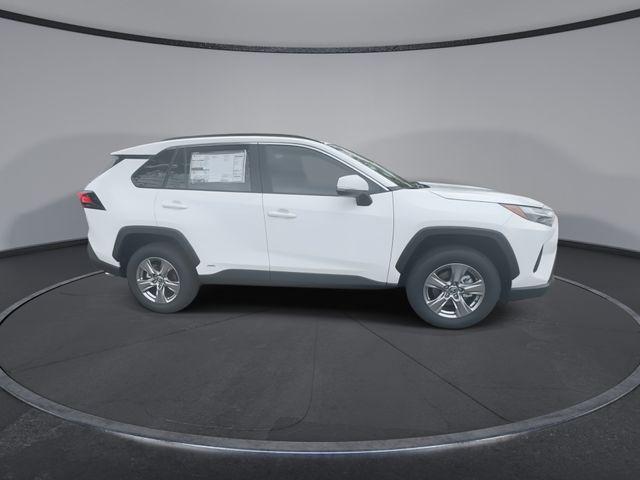 new 2025 Toyota RAV4 Hybrid car, priced at $38,746