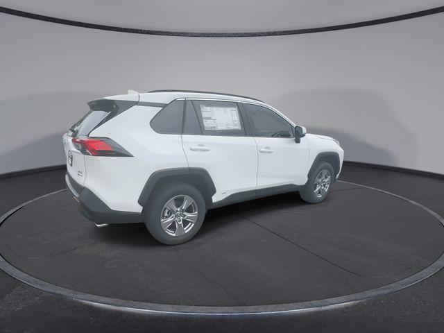 new 2025 Toyota RAV4 Hybrid car, priced at $38,746