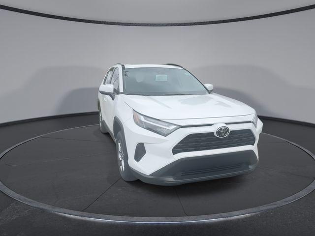 new 2025 Toyota RAV4 Hybrid car, priced at $38,746