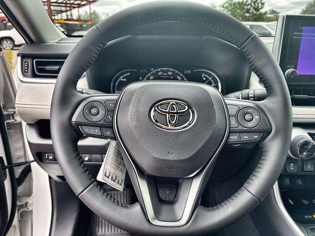 new 2025 Toyota RAV4 Hybrid car, priced at $38,746