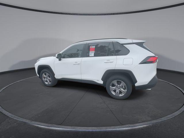 new 2025 Toyota RAV4 Hybrid car, priced at $38,746