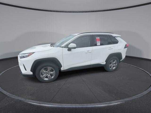 new 2025 Toyota RAV4 Hybrid car, priced at $38,746