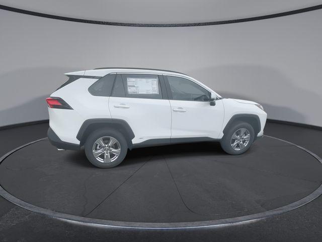 new 2025 Toyota RAV4 Hybrid car, priced at $38,746