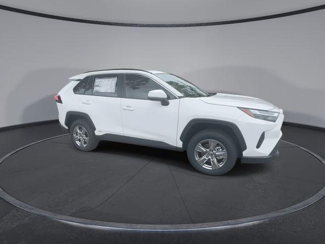new 2025 Toyota RAV4 Hybrid car, priced at $38,746